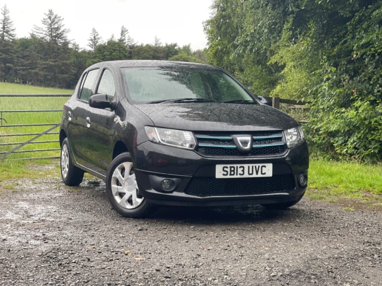 DACIA SANDERO