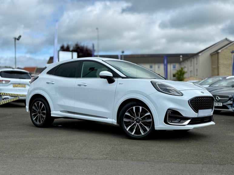 FORD PUMA