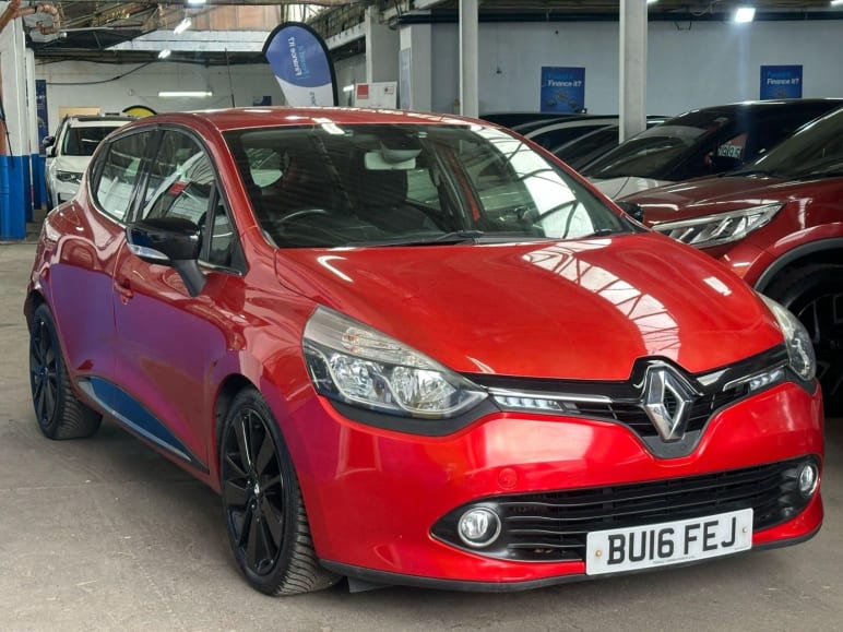 RENAULT CLIO