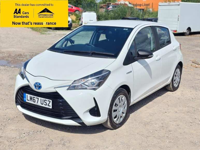 TOYOTA YARIS