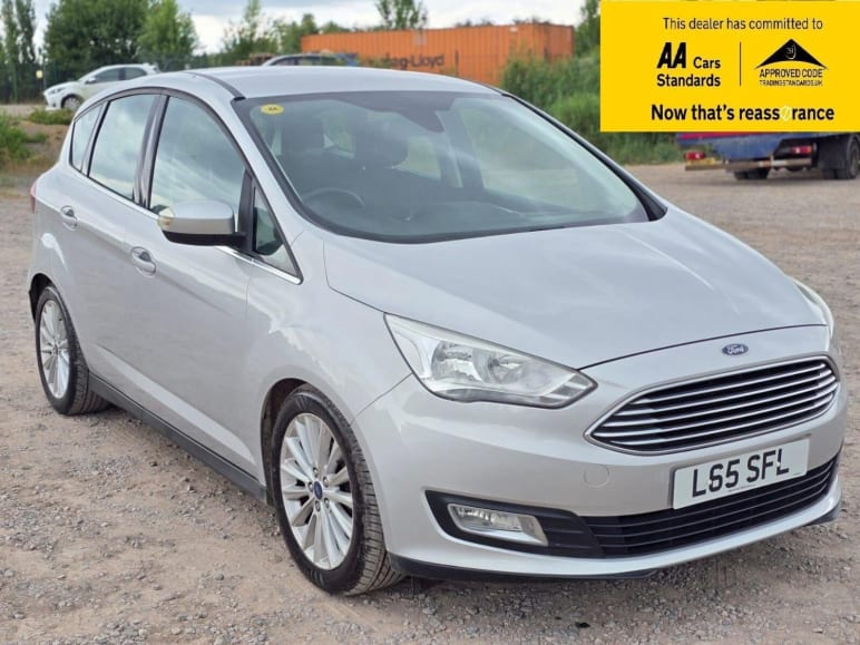 FORD C-MAX