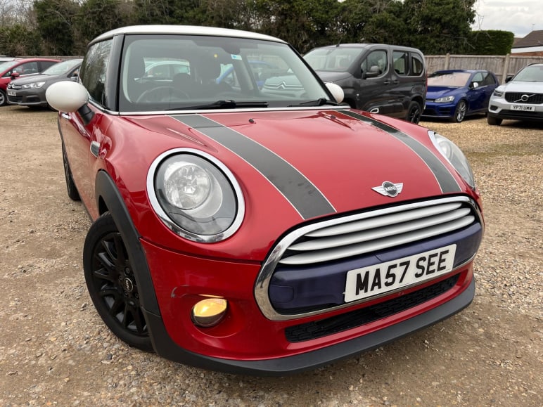 Mini Hatchback