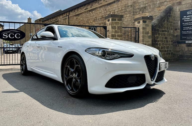 ALFA ROMEO GIULIA
