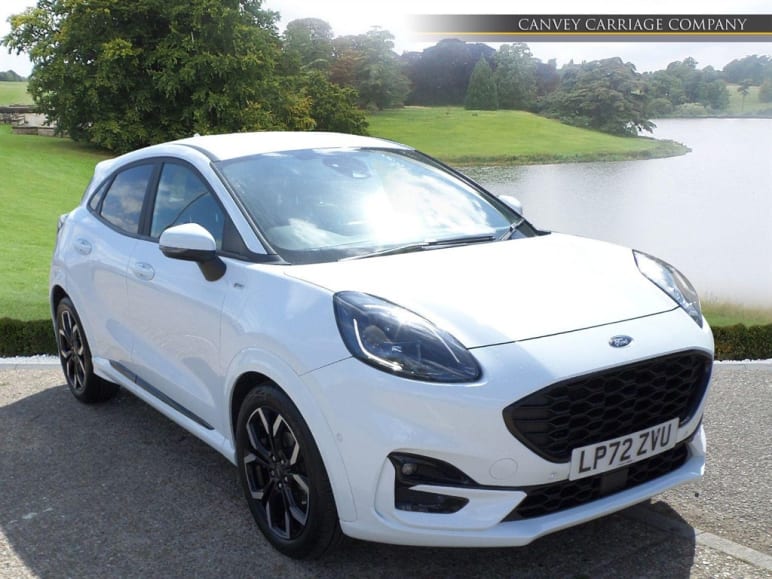 FORD PUMA