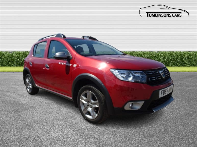 DACIA SANDERO STEPWAY