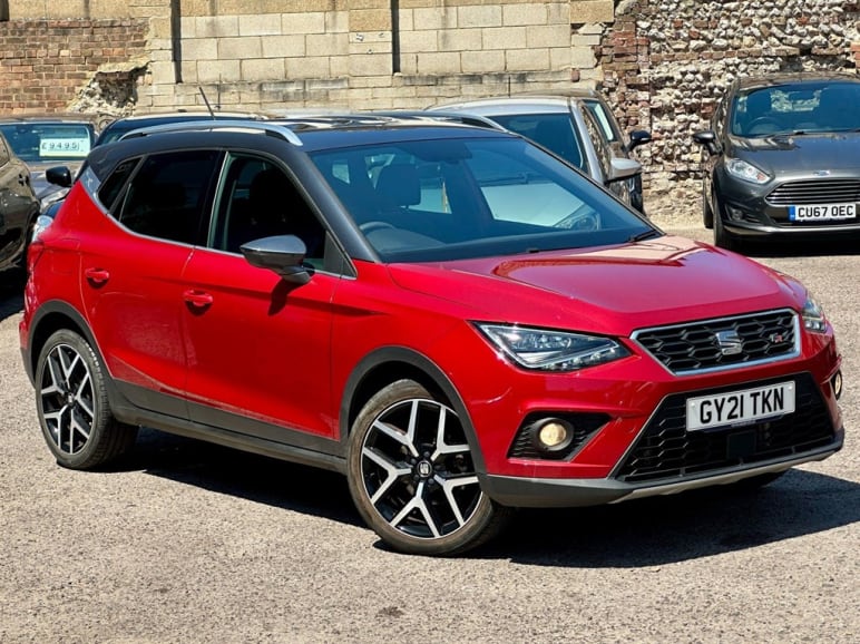 SEAT ARONA