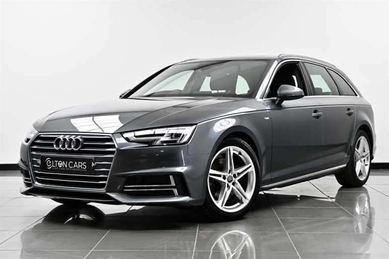 AUDI A4
