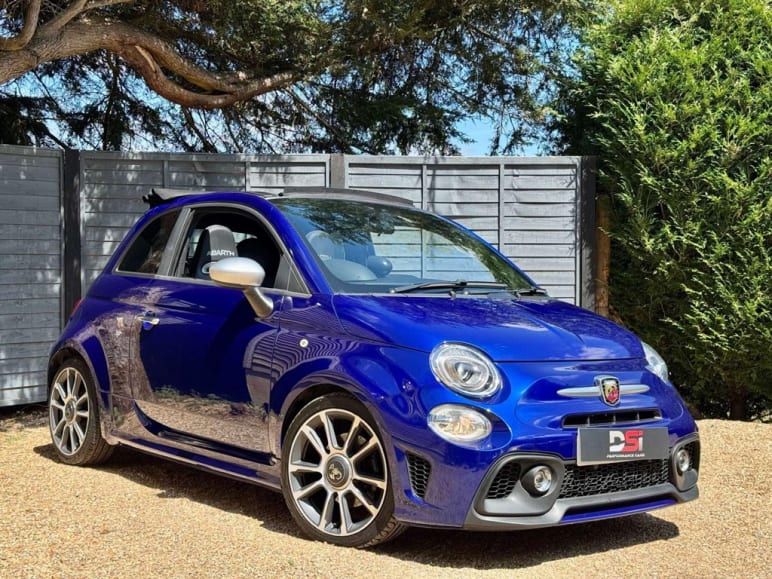 ABARTH 595