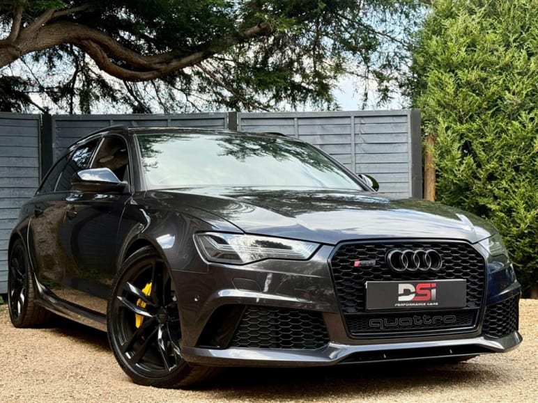 AUDI RS6