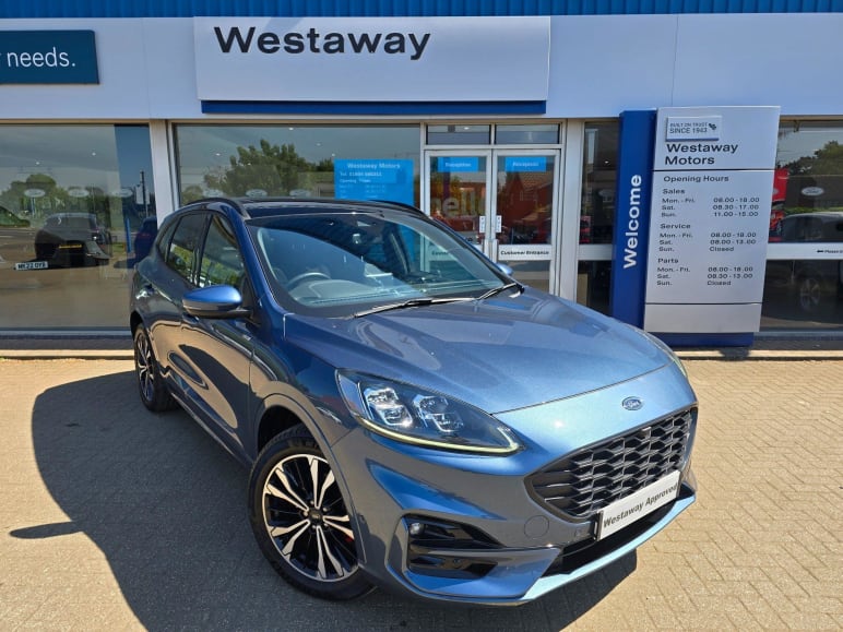 FORD KUGA