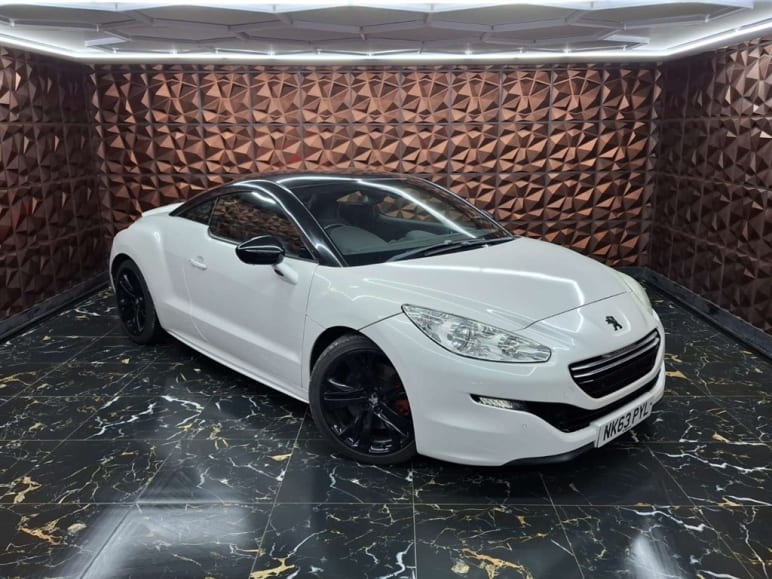 PEUGEOT RCZ