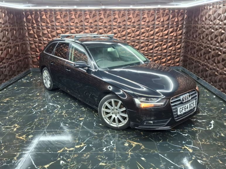 AUDI A4
