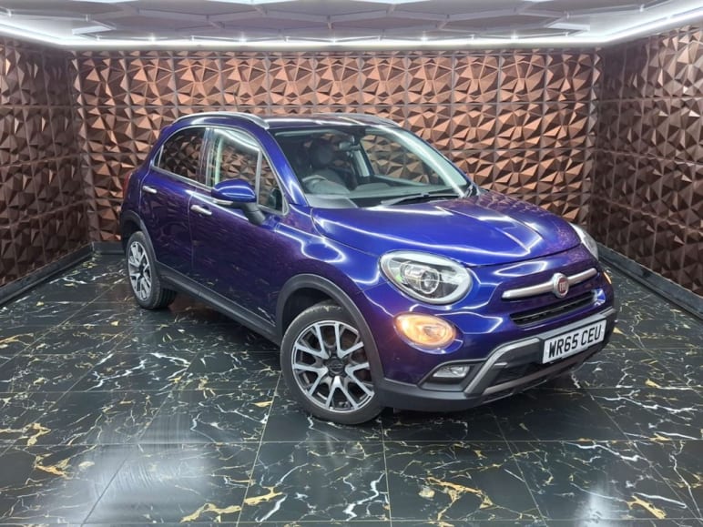 FIAT 500X