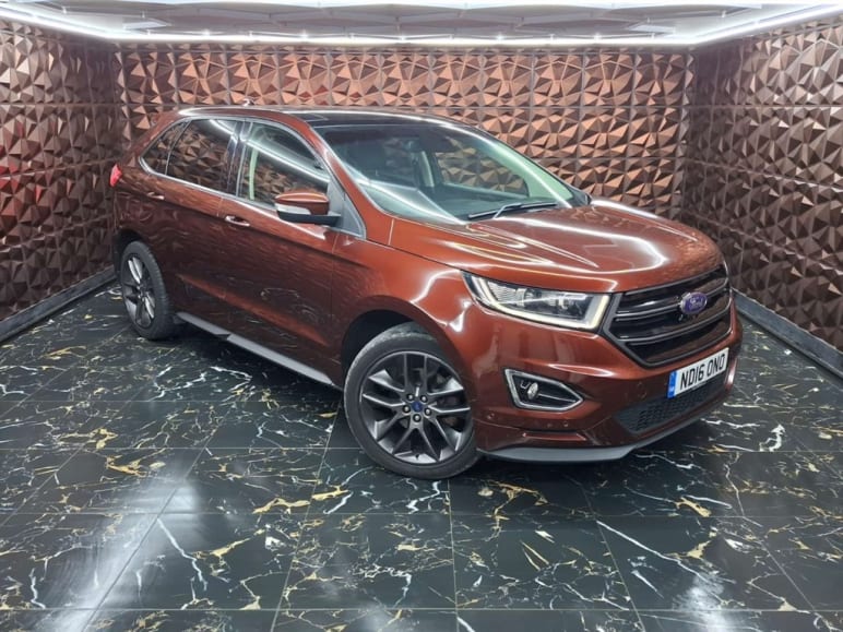 FORD EDGE