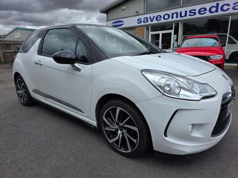 DS DS 3