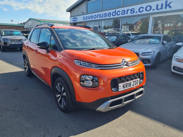 Citroen C3 Aircross