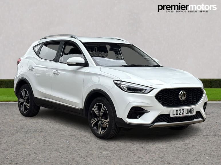 MG MOTOR UK ZS