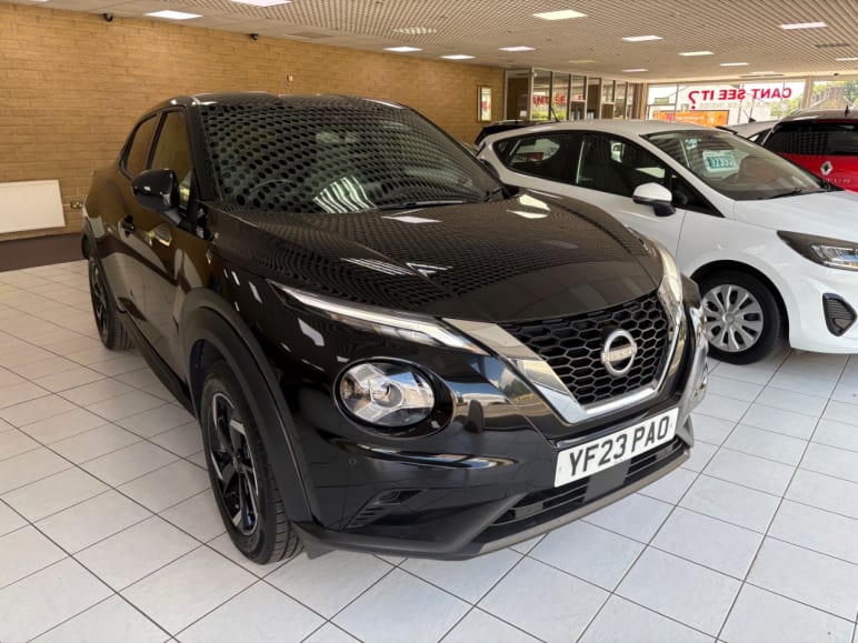NISSAN JUKE