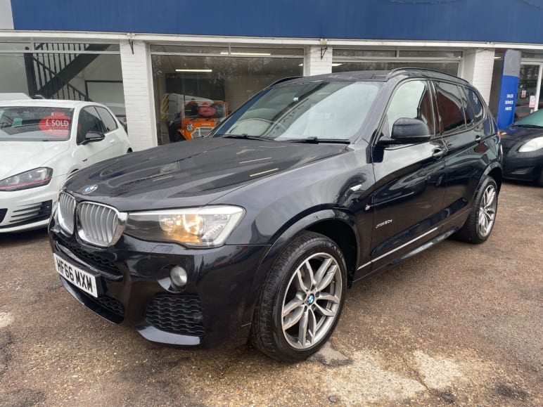 BMW X3