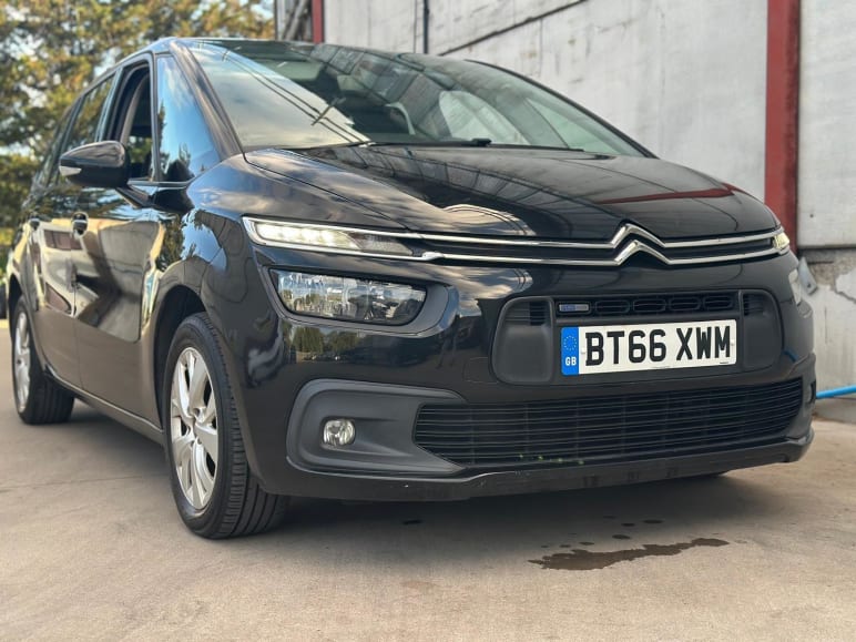 Citroen Grand C4 Picasso