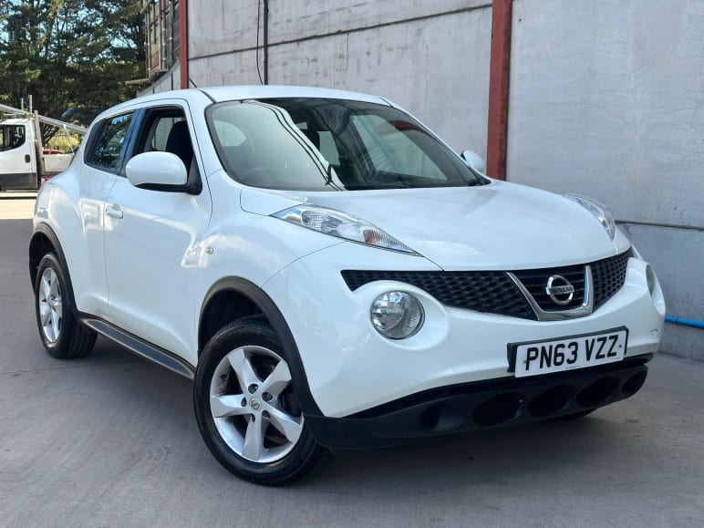 NISSAN JUKE