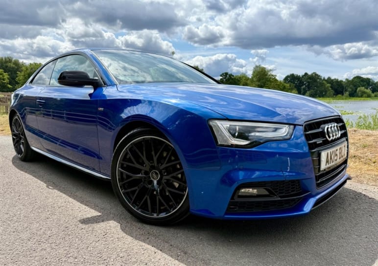 AUDI A5