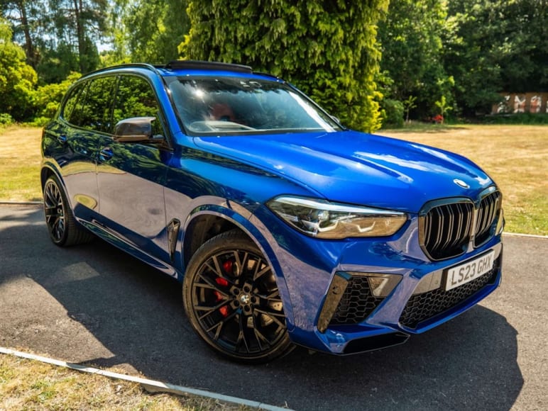 BMW X5 M