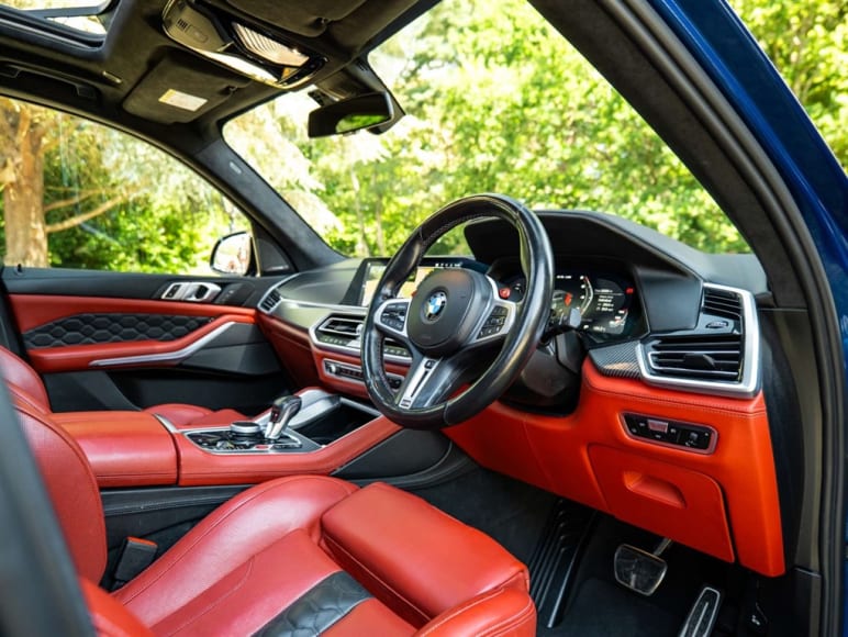 M Competition Edition Auto 4WD