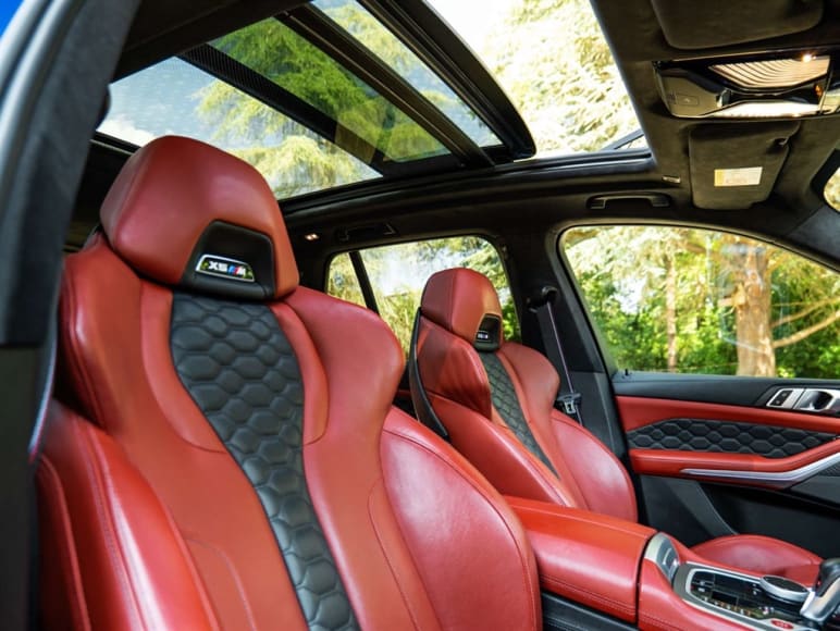 M Competition Edition Auto 4WD
