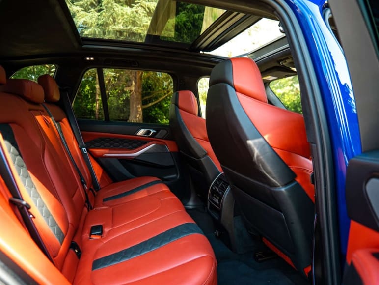 M Competition Edition Auto 4WD