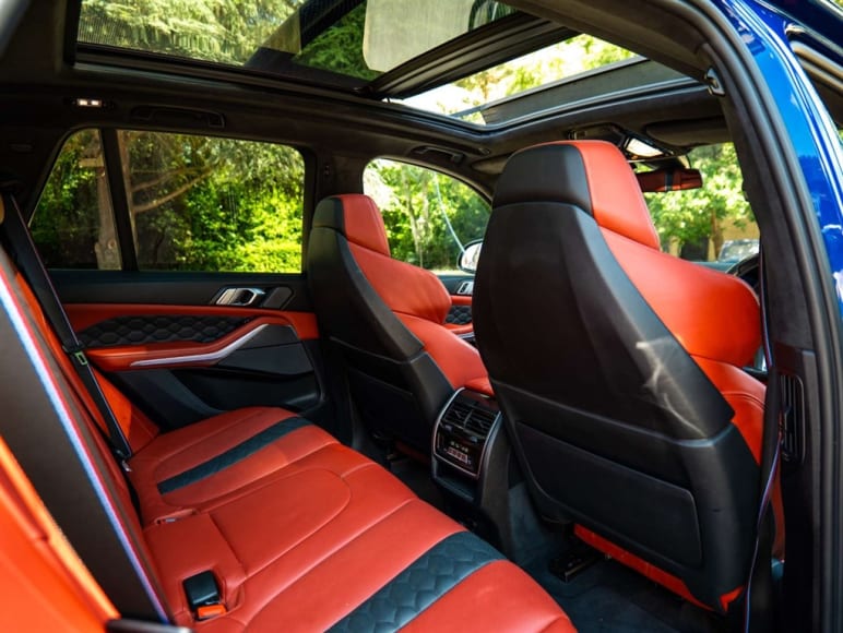 M Competition Edition Auto 4WD