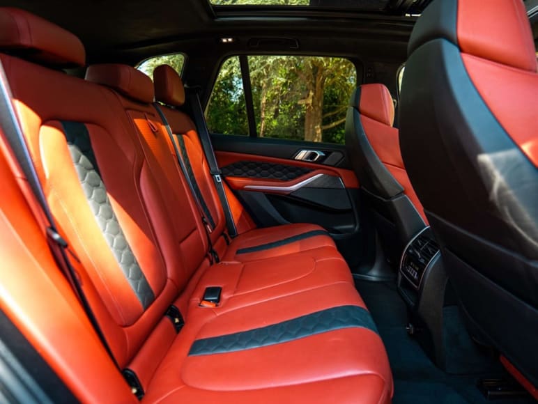 M Competition Edition Auto 4WD