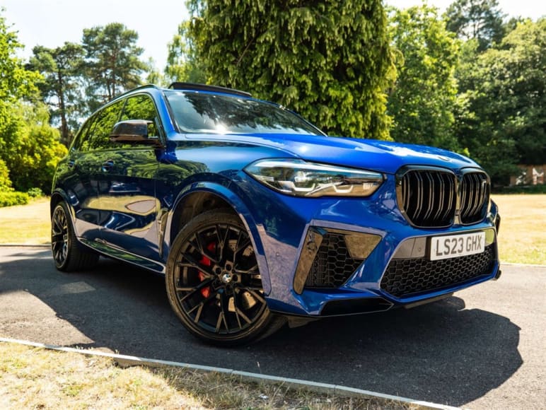 M Competition Edition Auto 4WD