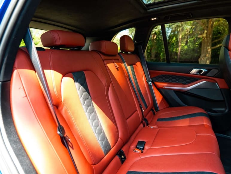 M Competition Edition Auto 4WD