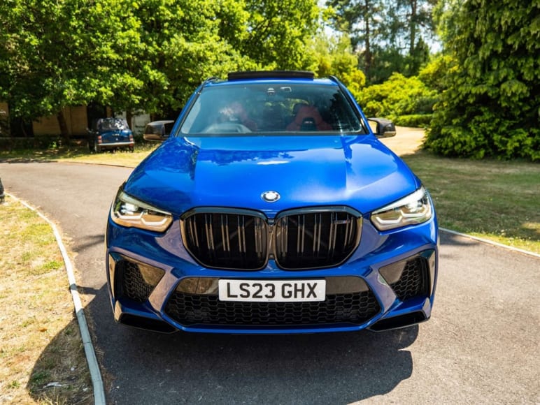 M Competition Edition Auto 4WD