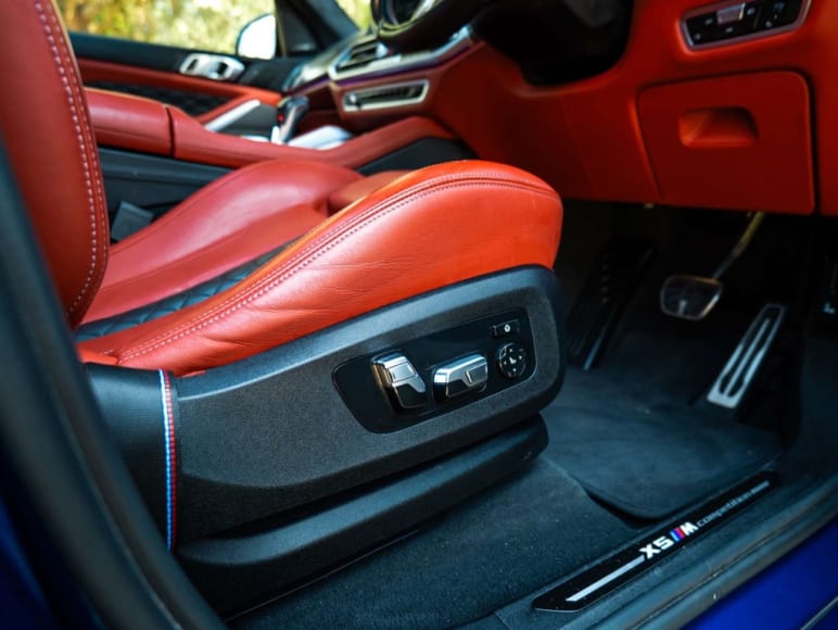 M Competition Edition Auto 4WD