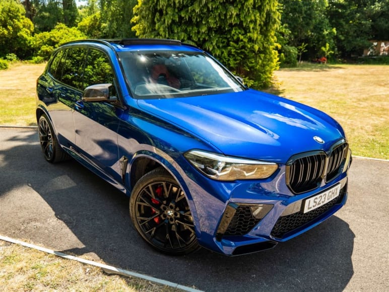 M Competition Edition Auto 4WD