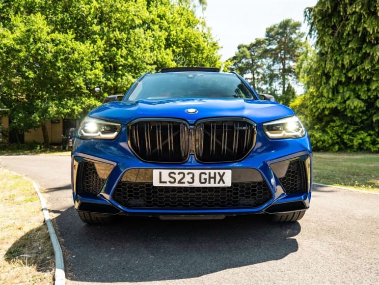 M Competition Edition Auto 4WD