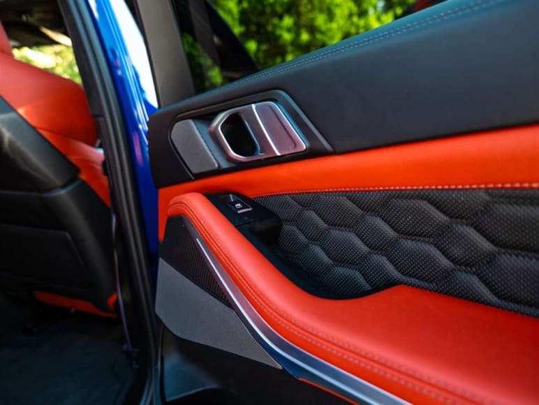 M Competition Edition Auto 4WD
