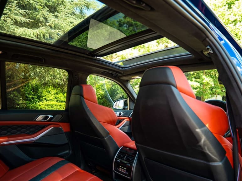 M Competition Edition Auto 4WD
