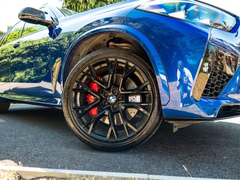 M Competition Edition Auto 4WD