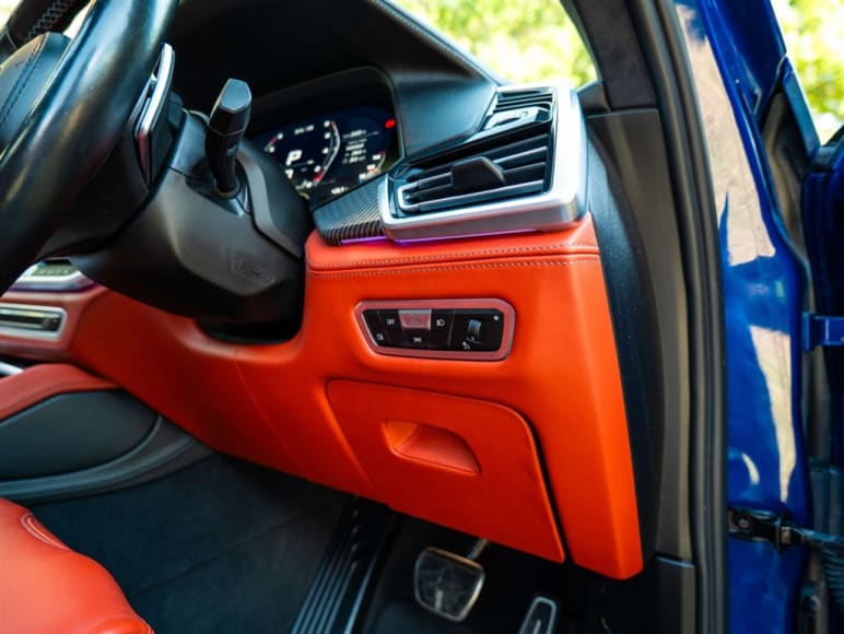 M Competition Edition Auto 4WD