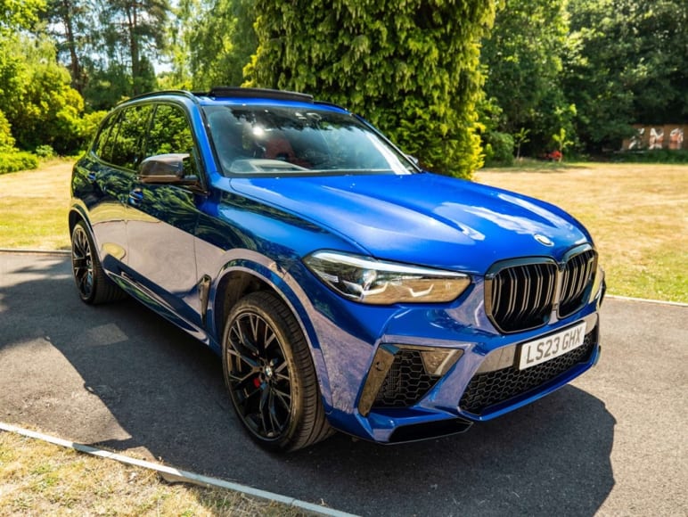 M Competition Edition Auto 4WD