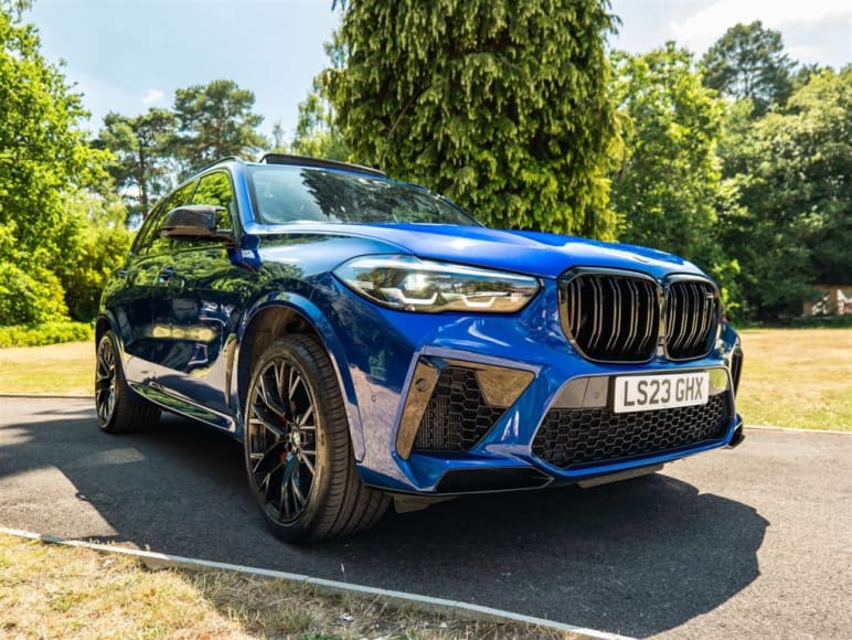 M Competition Edition Auto 4WD