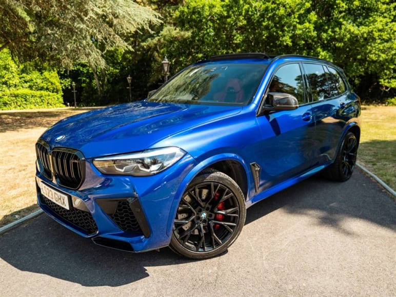 M Competition Edition Auto 4WD