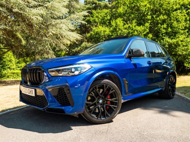 M Competition Edition Auto 4WD