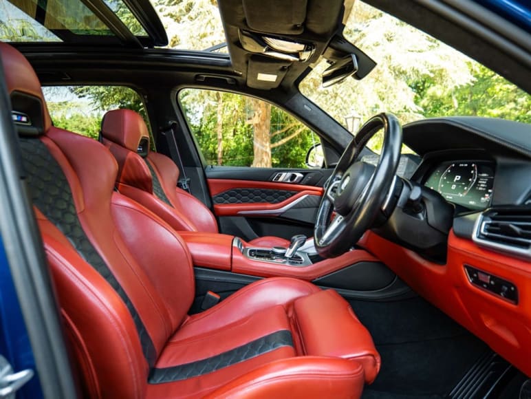 M Competition Edition Auto 4WD