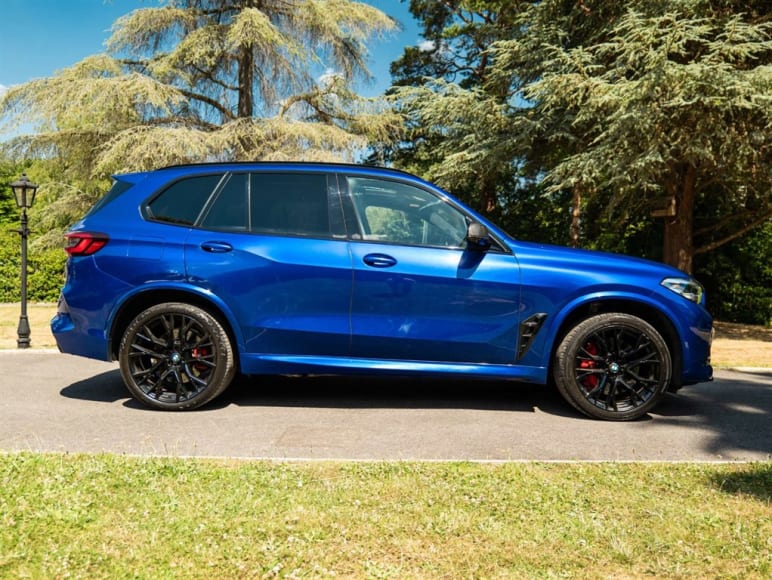 M Competition Edition Auto 4WD