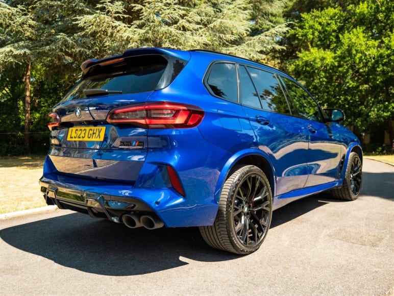 M Competition Edition Auto 4WD