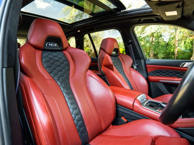 M Competition Edition Auto 4WD